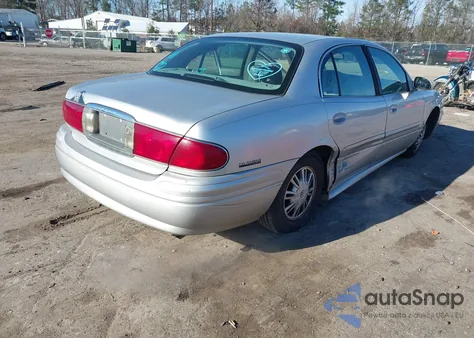 2002 Buick Lesabre Custom z USA, uszkodzony, nr VIN 1G4HP54K02U163228